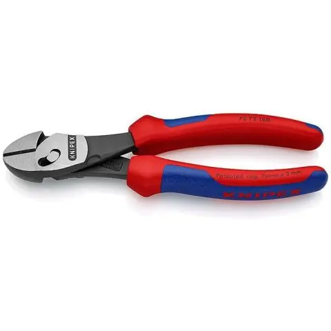 Expressleverans Knipex 7372180 Kraftsidavbitare